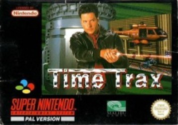 Time Trax (Beta) Rom